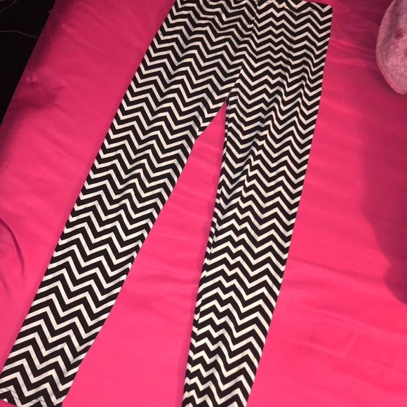 Hot Rags leggings - Picture 2 of 2
